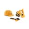Funrise CAT® Construction Fleet Excavator Sand Set